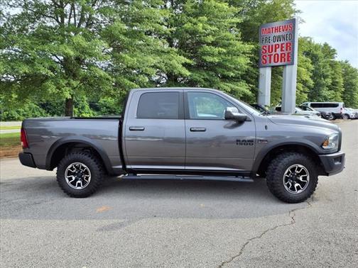 2018 RAM 1500 Rebel