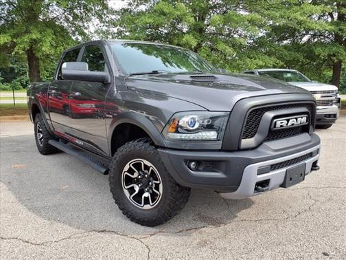2018 RAM 1500 Rebel