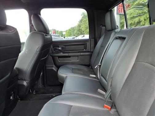 2018 RAM 1500 Rebel