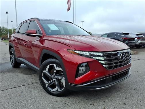 2024 Hyundai TUCSON Limited