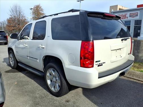 2011 GMC Yukon SLT
