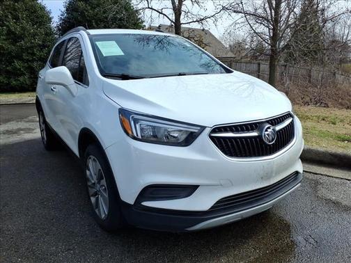 2020 Buick Encore Preferred