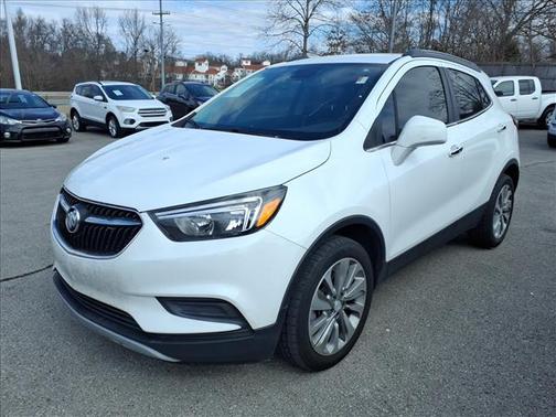 2020 Buick Encore Preferred