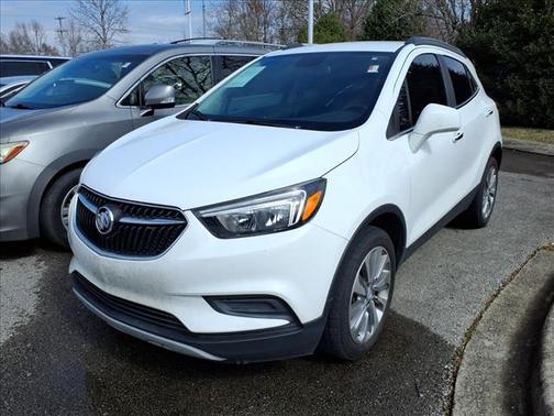 2020 Buick Encore Preferred