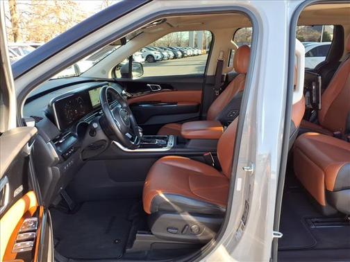 2022 Kia Carnival SX Prestige