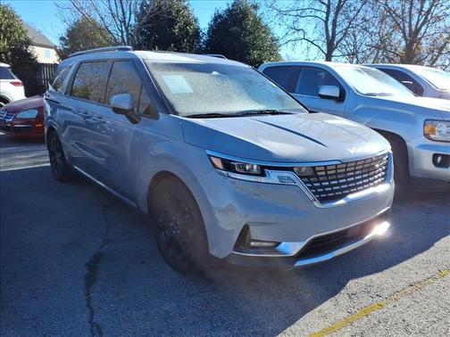 2022 Kia Carnival SX Prestige