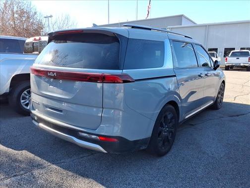 2022 Kia Carnival SX Prestige