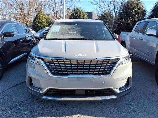 2022 Kia Carnival SX Prestige