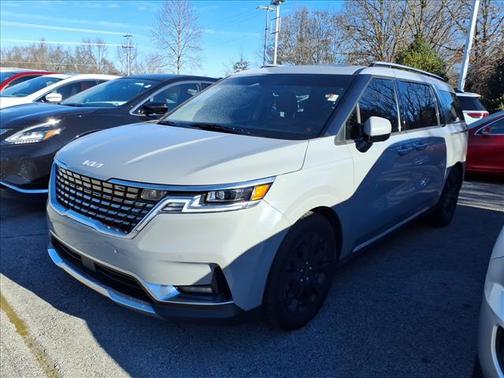 2022 Kia Carnival SX Prestige