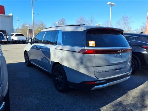 2022 Kia Carnival SX Prestige