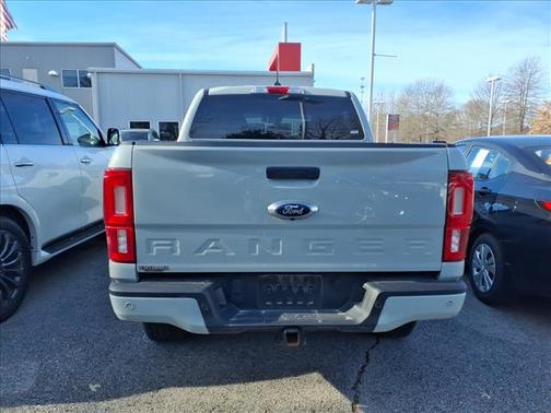 2022 Ford Ranger XLT