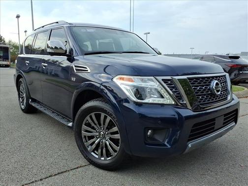 2019 Nissan Armada Platinum
