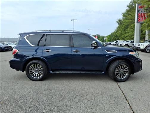 2019 Nissan Armada Platinum