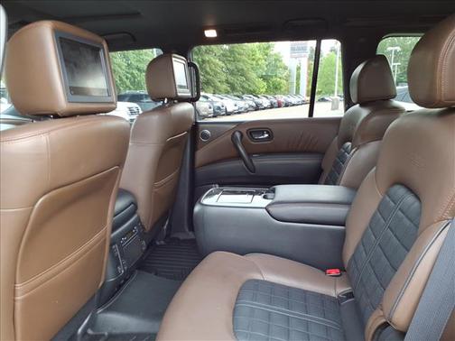 2019 Nissan Armada Platinum