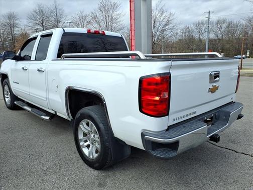 2016 Chevrolet Silverado 1500 1LT