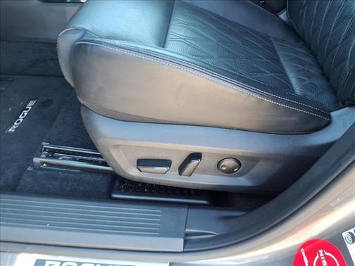 Gun Metallic 2023 Nissan Rogue Platinum