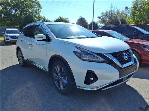 2019 Nissan Murano Platinum