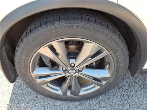 2019 Nissan Murano Platinum