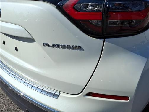 2019 Nissan Murano Platinum