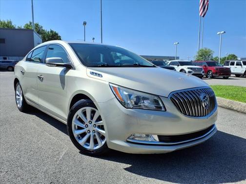 2015 Buick LaCrosse Leather