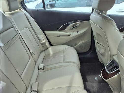 2015 Buick LaCrosse Leather