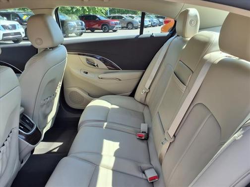 2015 Buick LaCrosse Leather