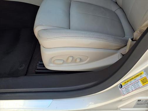 2015 Buick LaCrosse Leather