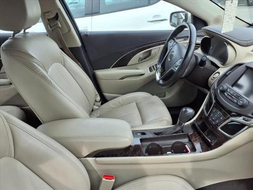 2015 Buick LaCrosse Leather