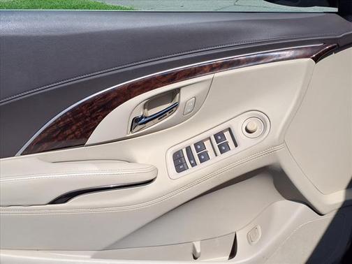 2015 Buick LaCrosse Leather