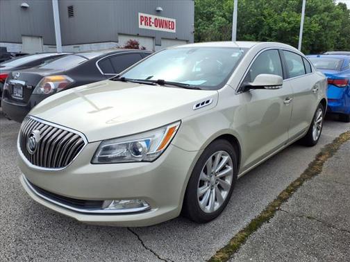2015 Buick LaCrosse Leather