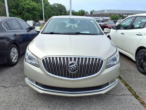 2015 Buick LaCrosse Leather