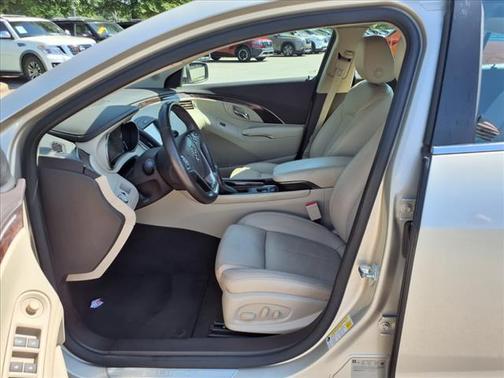 2015 Buick LaCrosse Leather