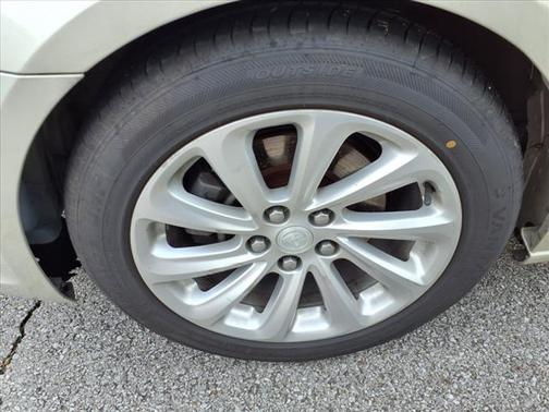 2015 Buick LaCrosse Leather