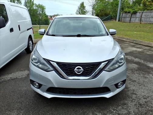 2016 Nissan Sentra SR