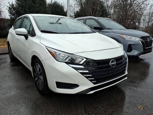 2024 Nissan Versa 1.6 SV