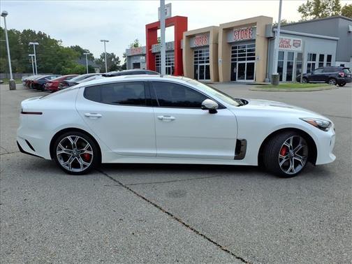 2018 Kia Stinger GT2