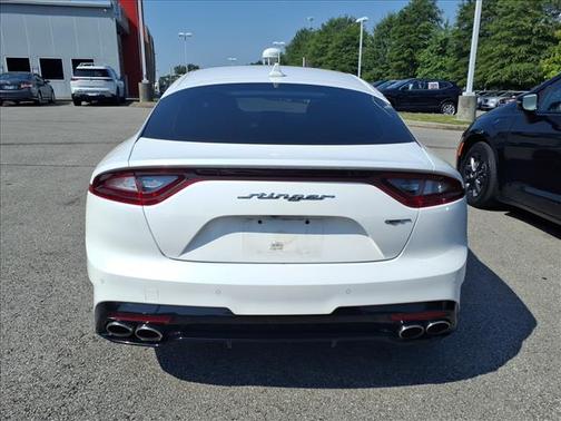 2018 Kia Stinger GT2