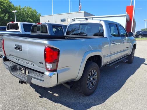 2023 Toyota Tacoma SR5