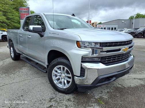 2022 Chevrolet Silverado 1500 Limited LT