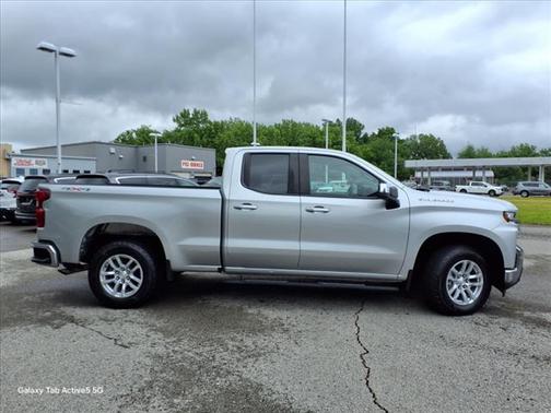 2022 Chevrolet Silverado 1500 Limited LT