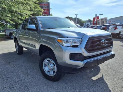 2023 Toyota Tacoma SR