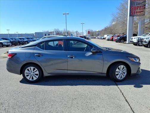 2023 Nissan Sentra S