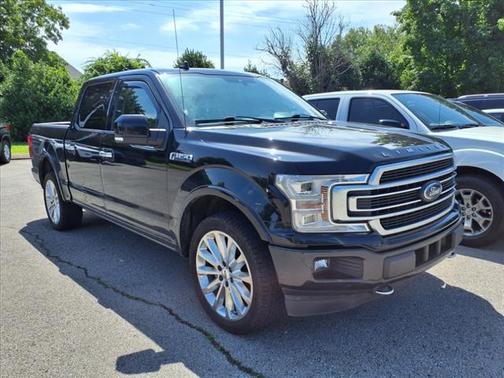 2020 Ford F-150 Limited