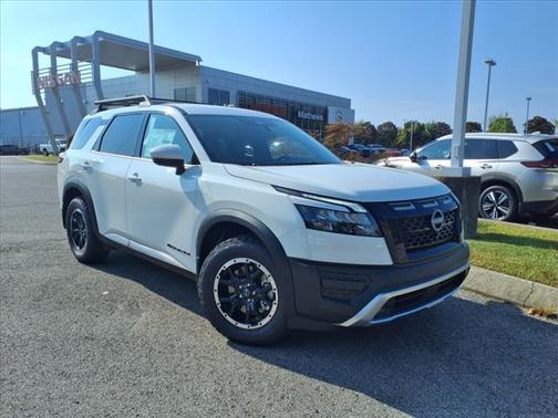 2025 Nissan Pathfinder Rock Creek
