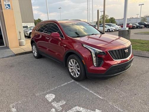 2019 Cadillac XT4 Luxury