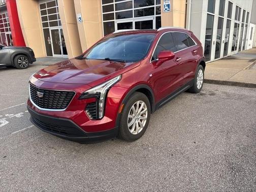 2019 Cadillac XT4 Luxury