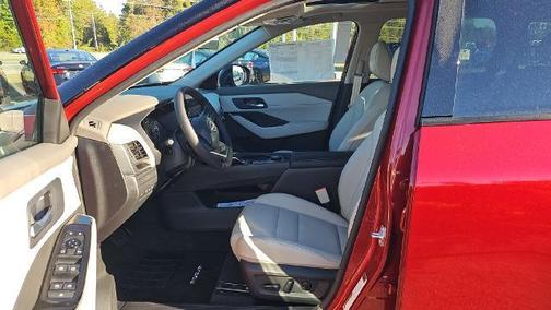 Scarlet Ember Tintcoat 2027 Nissan Rogue ARMOR