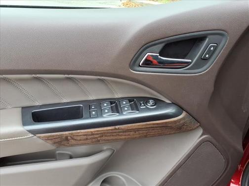 2022 GMC Canyon Denali