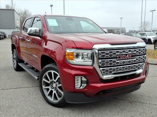 2022 GMC Canyon Denali