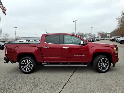 2022 GMC Canyon Denali